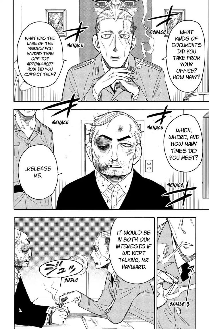 Spy x Family, Chapter 11 image 08